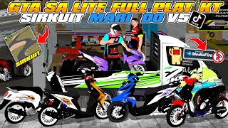 GTA SA LITE FULL MOD Metic Hedon Plat KT Terbaru Offline di Android [upl. by Feodor469]