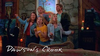 Karaoke  Dawsons Creek  3x19 Stolen Kisses [upl. by Poyssick663]