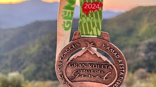 Ultra Trail GENAL 2024 Salida 🏃‍♂️⛰️🏃‍♀️ [upl. by Andree]