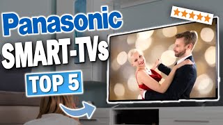 TOP 5 PANASONIC FERNSEHER 2025 🔥  Die besten Panasonic Fernseher für ein Kinoerlebnis zuhause [upl. by Yotal]