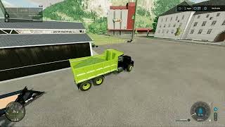 FS22 XBOX Lets Play Series 1 Episode 18 [upl. by Betz]