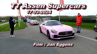 TT Assen supercars 17 04 2024 [upl. by Minetta662]