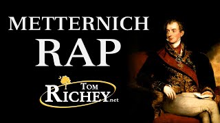 Metternich Rap Congress of Vienna  Warm Water Records [upl. by Pokorny]