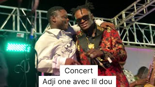 CONCERT ADJI ONE AU STADE 26 MARS 2023 [upl. by Ylam]