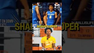 Should Sharife Cooper Be In The NBA [upl. by Aihsikal]