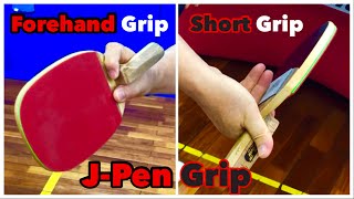 Eng Grip is Everything  Explore the JPenholder Grip [upl. by Colwell327]