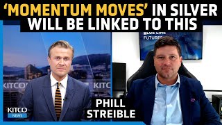 Silver Price Breakout Is Linked to China Here’s What Is Next in 2024 — Phil Streible [upl. by Alison]