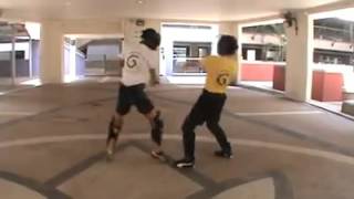 Finger Jab Drills  Nicos Jeet Kune Do Training Group Singapre [upl. by Jeritah]