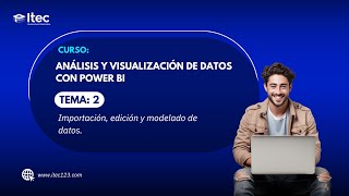 CLASE 02 ANÁLISIS Y VISUALIZACIÓN DE DATOS CON POWER BI – SEPTIEMBRE 2024 [upl. by Gerlac]