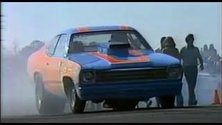 1976 NHRA Gatornationals [upl. by Arrekahs65]