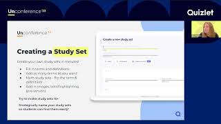 Quizlet 101 A beginners guide for teachers [upl. by Ajnin965]