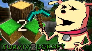 dogla no PIOR minecraft que já existiu  SurvivalCraft [upl. by Sorenson212]