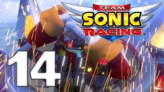 Team Sonic Racing  14 [upl. by Rufena]