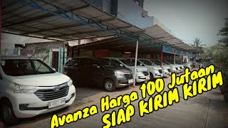 Avanza TRANSMOVER yang ready ready [upl. by Alwin]