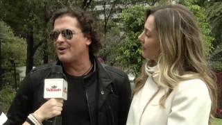 Lanzamiento nuevo video de Carlos Vives Bailar Contigo [upl. by Madeline120]