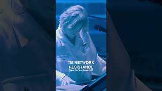 TM NETWORK最新作「DEVOTION」2023年6月14日リリース shorts tmnetwork resistance [upl. by Ruzich]