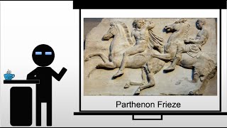 The Parthenon Frieze [upl. by Ramin]