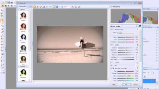 Serif PhotoPlus X5 Tutorial  PhotoFix [upl. by Fulvia]