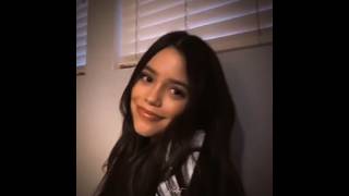 Jenna Ortega live laugh love Jenna🤩  scheduled [upl. by Joly]