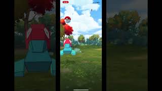 Catching porygon 🤩 [upl. by Ravaj820]