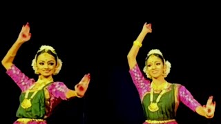 A Semi Classical dance from NATYAMANJU Tripunithura Ernakulam jopaaztrack [upl. by Demitria376]