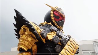 All Henshin Forms Kamen Rider ZIO  Series Kamen Rider Zio [upl. by Nooj]