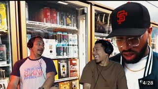 NEW YORK DAD FIRST TIME REACTING TO LARRY JUNE SMOOTHIES IN 1991 MUSIC VIDEO [upl. by Novonod]