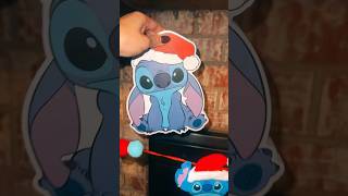 STITCHMAS time 🎅🏻❄️ youtubeshorts disney stitch liloandstitch [upl. by Jere322]