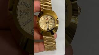 Rado original Diastar jubile limited edition Swiss made limitededition viralvideo watch shorts [upl. by Okiram]