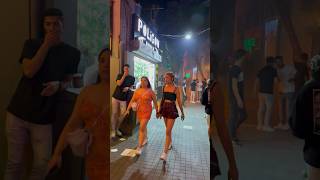 🇹🇷 Marmaris Bar Street  Türkiye 🌴 [upl. by Alexandre]