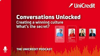 🎙 ConversationsUnlocked  Creating a Winning Culture Whats the Secret [upl. by Grosvenor]