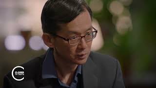 The First Cause Cosmological Argument An Interview with Dr Andrew Loke from Closer To Truth [upl. by Nnylhtak]