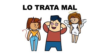 ¿Tratarlo mal funcionaObsesión Psicológica [upl. by Vano]