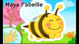 Maya labeille  comptine pour les tout petit [upl. by Beebe]