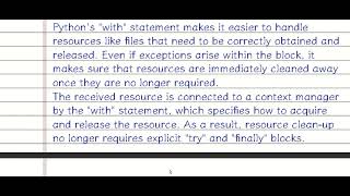 File Handling in Python Part3 [upl. by Koziarz532]