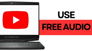 How to Use Free Audio From YouTube Audio Library in Your Videos [upl. by Madel324]