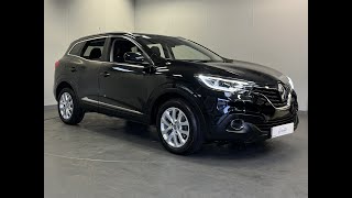 Renault Kadjar 15 dCi Dynamique Nav EDC Euro 6 ss 5dr  Southport Automart [upl. by Dranyer]