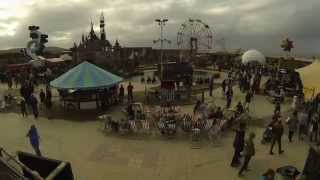 Dismaland TimeLapse [upl. by Anwad261]