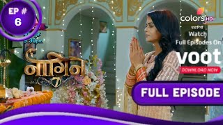 Naagin 7 Full Episode 6  Naag Aur Naagmani  Naagin 7 Fanmade episode [upl. by Thomasa42]