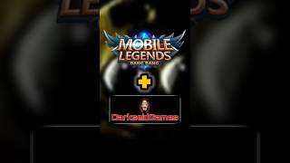 El Extraño Místerio 😶 de MOBILE LEGENDS y DARKSIDE GAMES 🌚🌚 [upl. by Ynolem]