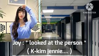 Jenlisa ff oneshot quotThat nerd is minequot [upl. by Chapa]