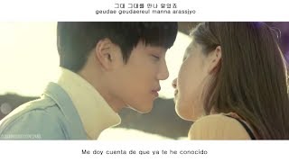 HUH GAK  SINCE I MET YOU SUB ESPAÑOL  HAN  ROM ANDANTE OST [upl. by Sandy]