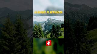 La bataille de Morgarten armeesuisse swissarmy army switzerland guerre arméesuisse suisse [upl. by Iasi]