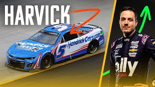 Kevin Harvick to Hendrick  Updating My NASCAR Power Rankings [upl. by Dippold992]