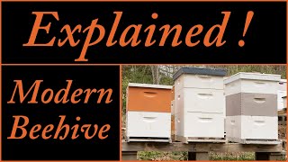 Most Versatile Beehive  Langstroth [upl. by Maridel339]