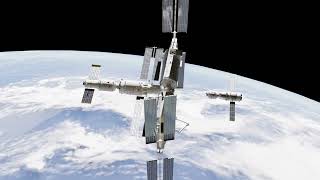 Tiangong Space station [upl. by Godiva]