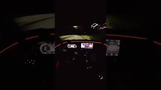 Cupra Formentor  Night POV Drive [upl. by Nerha252]