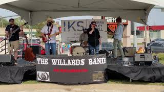 THE WILLARDS BAND September 2020  Omaha [upl. by Aihpled]