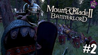 Mount amp Blade 2 EAGLE RISING MOD  EP 2  SĂ VINĂ CARAVANELE [upl. by Tega846]