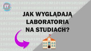 Jak wyglądają laboratoria na studiach [upl. by Pelagia528]